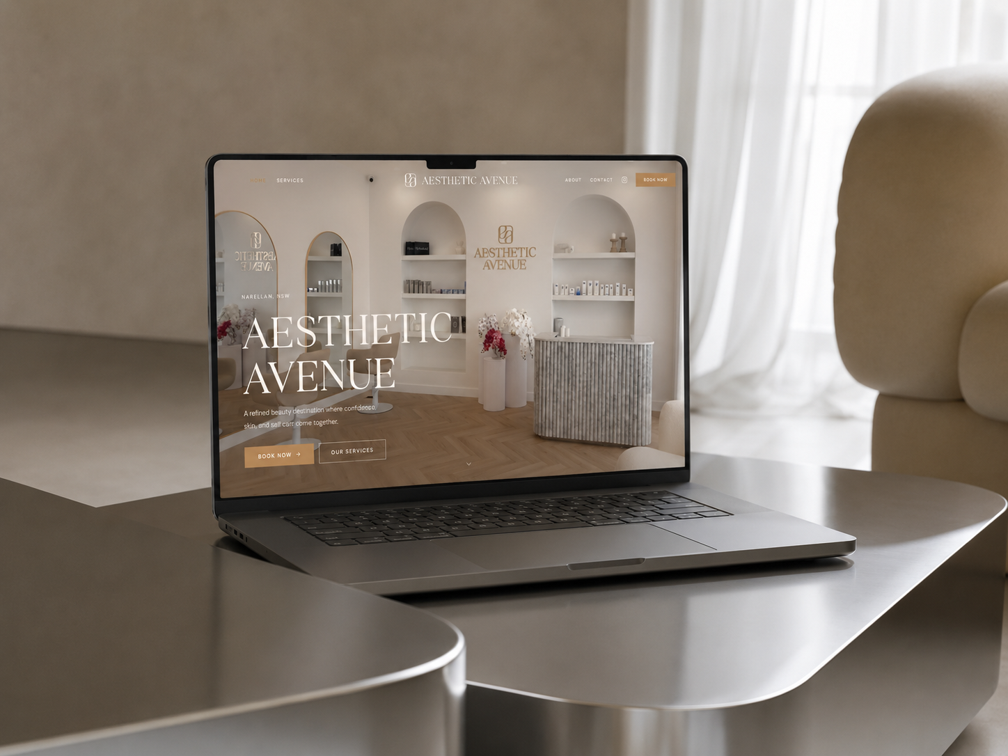 Aesthetics Avenue